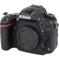 Nikon D750 body occasion - thumbnail