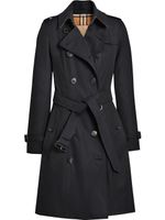 Burberry trench The Chelsea - Bleu