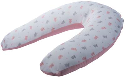 Gamberritos voedingskussen 40 x 65 cm polykatoen Gamberritos voedingskussen 40 x 65 cm polykatoen