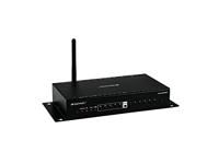 OMNITRONIC CIA-40WIFI WLAN Multiroom Streaming Versterkersysteem | Draadloze Multiroom-versterker (2 x 25 W) voor streaming via AirPlay, DLNA en UPnP