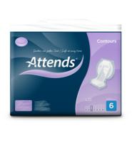 Attends Attends Inlegger Contours 6 (35st)
