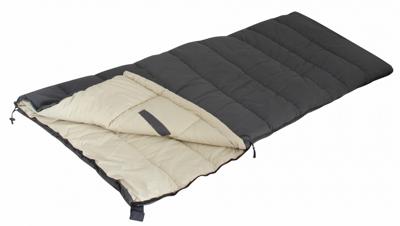 Eurotrail slaapzak Surplus 220 x 80 cm katoen/polyester grijs Eurotrail slaapzak Surplus 220 x 80 cm katoen/polyester grijs