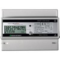 Gossen Metrawatt U1389-V012 kWh-meter 3-fasen met S0-interface Digitaal 5 A Conform MID: Ja 1 stuk(s)