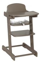 Pericles doorgroeistoel Silvana 85 cm taupe