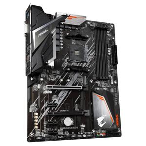 Gigabyte A520 AORUS ELITE Moederbord Socket AMD AM4 Vormfactor ATX Moederbord chipset AMD® A520