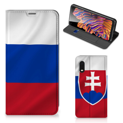 Samsung Xcover Pro Standcase Slowakije Samsung Xcover Pro Standcase Slowakije