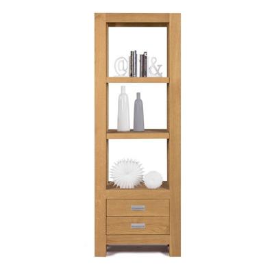 Roomdivider Havana  | Hout  | Eikenhout | Bruin