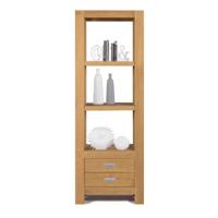 Roomdivider Havana  | Hout  | Eikenhout | Bruin