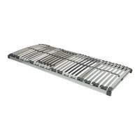 Dico Bed BB-Lux Lattenbodem 120 x 210 cm