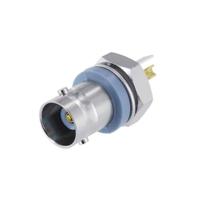 Telegärtner Telegaertner J01001B0043 BNC-connectorconnector, inbouw 50 ° Ω 1 st