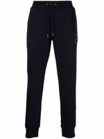 Tommy Hilfiger pantalon de jogging à lien de resserrage - Bleu