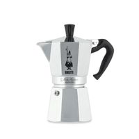 Bialetti Percolator Moka Oceana Express 6 tassen - thumbnail