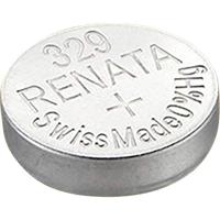 Renata SR731 button cell 329 silveroxid 37 mAh 1.55V 1 pc(s)