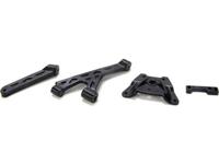 Losi - Chassis Brace & Spacer Set (3): 10-T (LOSB2278)