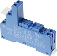 Finder Serie 95 – sokkel boren/schroef voor 40.51/52/62 blauw