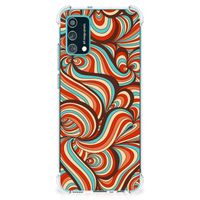 Samsung Galaxy M02s | A02s Back Cover Retro