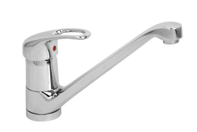 Schutte GRANDE ééngreepsmengkraan keuken, chroom Schutte GRANDE ééngreepsmengkraan keuken, chroom