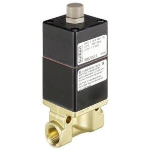 Bürkert Pneumatiekventiel 0262 29007 1 stuk(s)