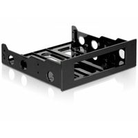 Delock Installation frame 3.5 - 5.2 5.25 inch HDD-inbouwframe voor 3.5 inch - thumbnail