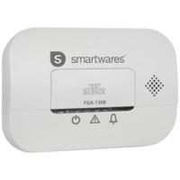 Smartwares FGA-13081 Koolmonoxidemelder werkt op batterijen Detectie van Koolmonoxide - thumbnail