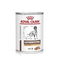 ROYAL CANIN Veterinary Gastrointestinal High Fibre Mousse | 12 x 410 g | Dieet-Alleenvoeder voor Volwassen Honden | Ter Ondersteuning van een Gezonde Spijsvertering | Met Voedingsvezels