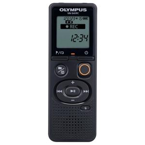 Olympus VN-541PC Intern geheugen Zwart