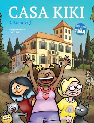 Kamer vrij - Margreet de Heer - Paperback (9789464860122) Kamer vrij - Margreet de Heer - Paperback (9789464860122)