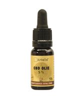 CBD olie forte 5% CO2 - thumbnail