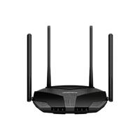 Mercusys MB235-4G LTE 4G router, 4G+ Cat6 tot 300 Mbps, ondersteunt nano-simkaarten, dual-band WLAN AC1200, Gigabit LAN/WAN-aansluitingen, plug en play, EasyMesh