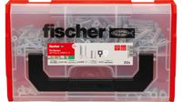 Fischer 567903 schroefanker & muurplug 128 stuk(s) Schroef- & muurplugset - thumbnail