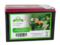 Weidezaun Batterij 9 Volt 55 Ah zink Kohle Trockenbatterij