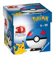 Ravensburger puzzel 54 stukjes 3D pokemon - thumbnail