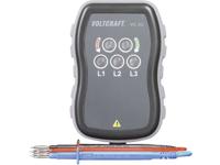 VOLTCRAFT VC-32 Draaiveldtester CAT III 440 V