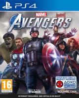 Sony Marvel's Avengers Standaard PlayStation 4