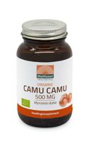 Biologische camu camu 500mg