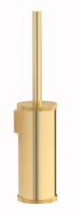Plieger Roma toiletborstelhouder geborsteld goud