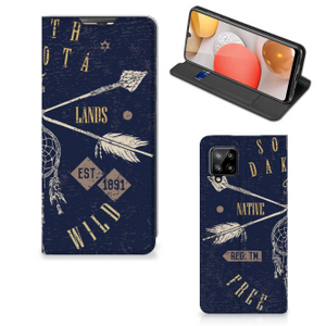 Samsung Galaxy A42 Book Cover South Dakota