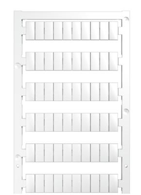Weidmüller WS 12/6 PLUS MC NE WS Aansluitingsblok markers 600 stuk(s)