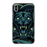 Cougar and Vipers: iPhone X Tough Case - thumbnail