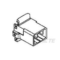 TE Connectivity 174936-5 Inhoud: 1 stuk(s) Tray