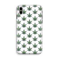 Weed: iPhone X Tough Case