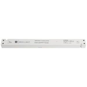 Deko Light LONG-FLAT, CV, LT LED-transformator Constante spanning 0 mA - 6.250 A 24 V/DC 1 stuk(s)