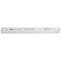 Deko Light LONG-FLAT, CV, LT LED-transformator Constante spanning 0 mA - 6.250 A 24 V/DC 1 stuk(s) - thumbnail