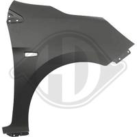 Spatbord DIEDERICHS, Inbouwplaats: rechts: , u.a. fÃ¼r Mitsubishi