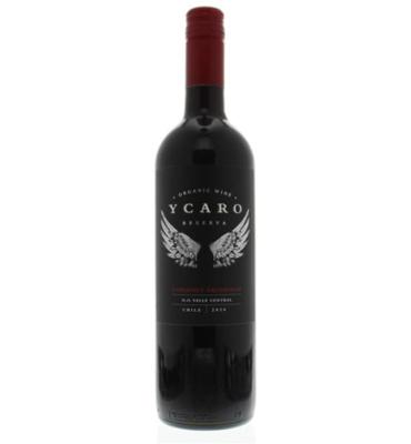 Ycaro Cabernet Sauvignon Bio (750ml) Ycaro Cabernet Sauvignon Bio (750ml)