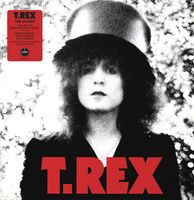 T. Rex - The Slider (Transparant Vinyl) LP - thumbnail