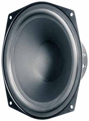 Visaton WS 20 E - 8 Ohm 8 inch 20.32 cm Woofer 80 W 8 Ω
