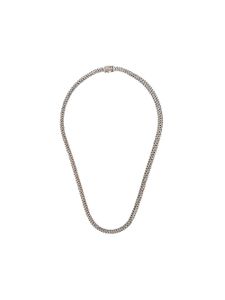 John Hardy collier Classic Chain 5 mm - Argent