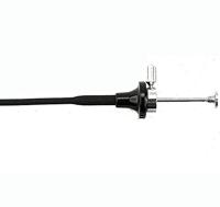 Kaiser Fototechnik 6105 camera-uitrusting (zwart, roestvrij staal, 50 cm)