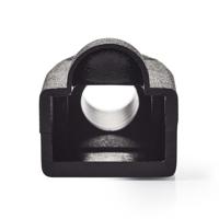Nedis Trekontlastingstule - RJ45 - PVC - zwart - doos - 10 stuks